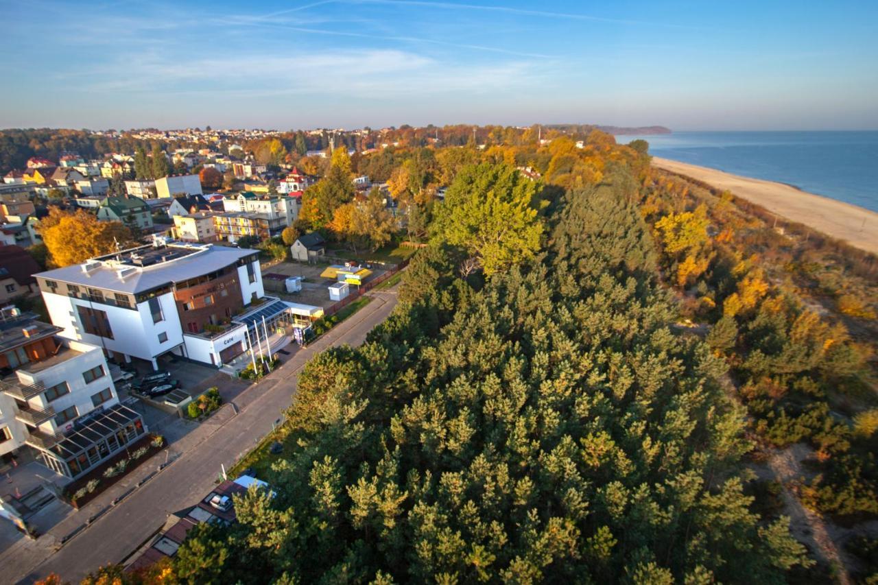 Hotel Rejs Władysławowo Zewnętrze zdjęcie