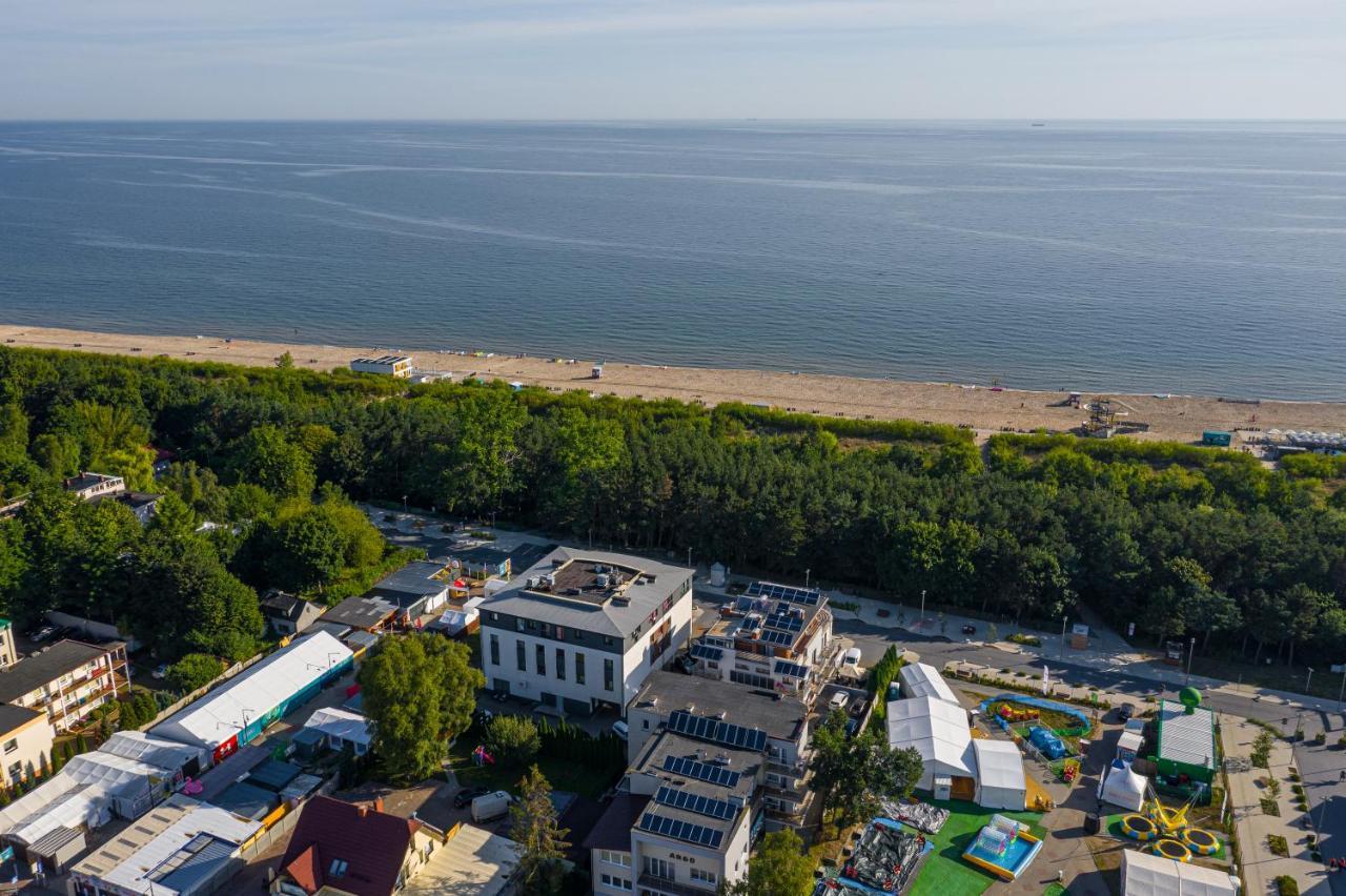 Hotel Rejs Władysławowo Zewnętrze zdjęcie