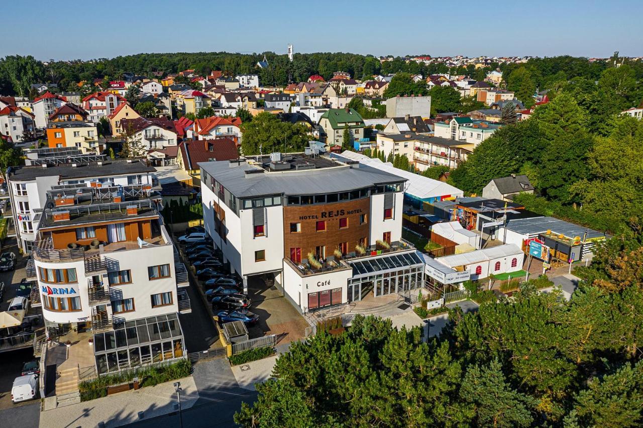 Hotel Rejs Władysławowo Zewnętrze zdjęcie